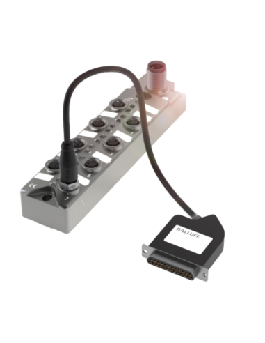 Koncentrator sygnałów z interfejsem IO-Link BNI IOL-102-002-Z019 BALLUFF | Elektronika | Eshop Dopak | Wszystko dla Przemysłu