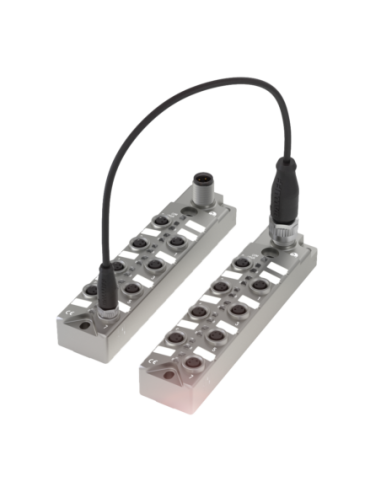 Koncentrator sygnałów z interfejsem IO-Link BNI IOL-102-002-Z019 BALLUFF | Elektronika | Eshop Dopak | Wszystko dla Przemysłu