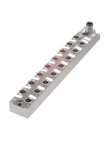 Koncentrator sygnałów z interfejsem IO-Link BNI IOL-302-002-Z046 BALLUFF | Elektronika | Eshop Dopak | Wszystko dla Przemysłu