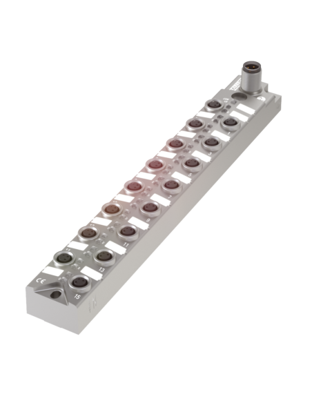 Koncentrator sygnałów z interfejsem IO-Link BNI IOL-302-002-Z046 BALLUFF | Elektronika | Eshop Dopak | Wszystko dla Przemysłu