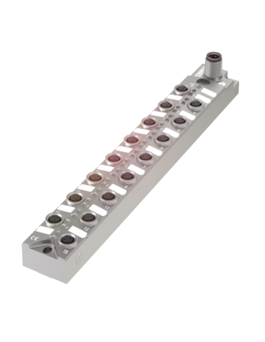Koncentrator sygnałów z interfejsem IO-Link BNI IOL-302-002-Z046 BALLUFF | Elektronika | Eshop Dopak | Wszystko dla Przemysłu