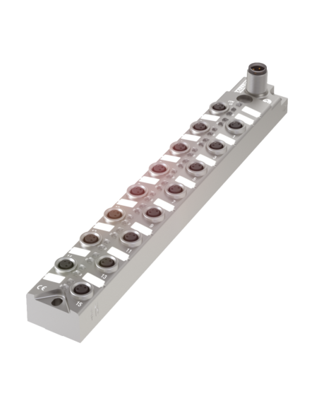 Koncentrator sygnałów z interfejsem IO-Link BNI IOL-302-002-Z046 BALLUFF | Elektronika | Eshop Dopak | Wszystko dla Przemysłu