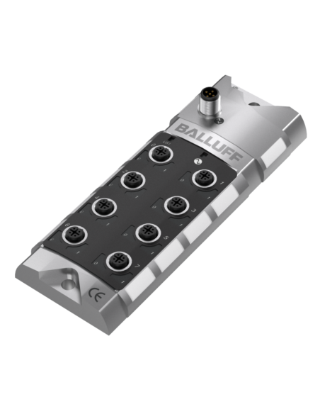 Koncentrator sygnałów z interfejsem IO-Link BNI IOL-104-S01-Z012-C02 BALLUFF | Elektronika | Eshop Dopak | Wszystko dla Przemysł