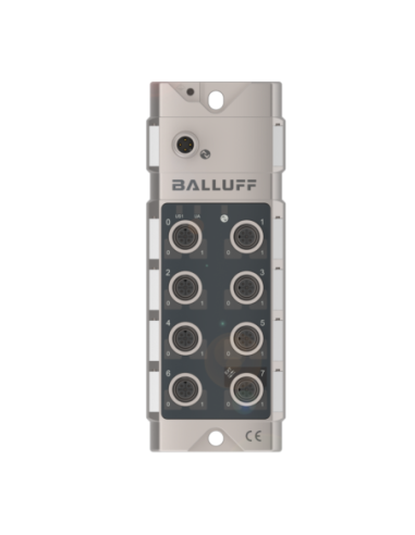 Koncentrator sygnałów z interfejsem IO-Link BNI IOL-104-S02-Z012 BALLUFF | Elektronika | Eshop Dopak | Wszystko dla Przemysłu