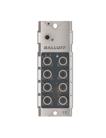Koncentrator sygnałów z interfejsem IO-Link BNI IOL-104-S02-Z012 BALLUFF | Elektronika | Eshop Dopak | Wszystko dla Przemysłu