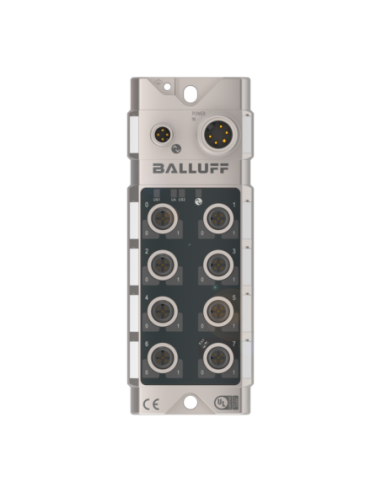 Koncentrator sygnałów z interfejsem IO-Link BNI IOL-302-S02-Z013 BALLUFF | Elektronika | Eshop Dopak | Wszystko dla Przemysłu