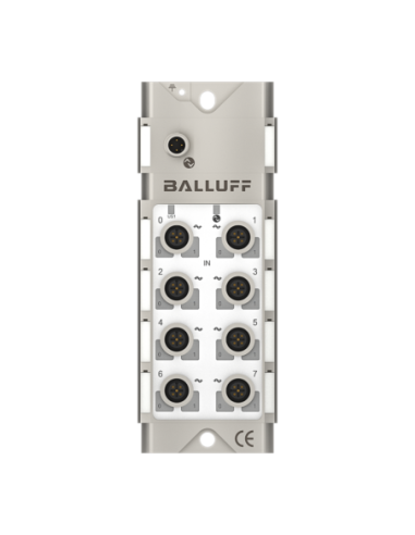 Koncentrator sygnałów z interfejsem IO-Link BNI IOL-719-002-Z012 BALLUFF | Elektronika | Eshop Dopak | Wszystko dla Przemysłu