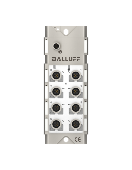 Koncentrator sygnałów z interfejsem IO-Link BNI IOL-719-002-Z012 BALLUFF | Elektronika | Eshop Dopak | Wszystko dla Przemysłu