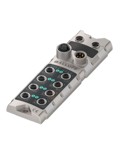 Moduł sieciowy Profinet BNI PNT-508-005-Z015 BALLUFF | Elektronika | Eshop Dopak | Wszystko dla Przemysłu