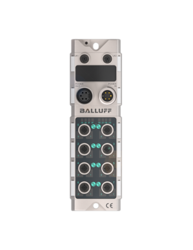 Moduł sieciowy Profinet BNI PNT-508-005-Z015 BALLUFF | Elektronika | Eshop Dopak | Wszystko dla Przemysłu