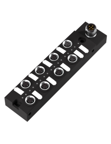 Koncentrator sygnałów z interfejsem IO-Link BNI IOL-102-S01-K019 BALLUFF | Elektronika | Eshop Dopak | Wszystko dla Przemysłu
