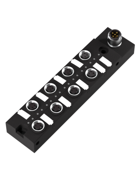 Koncentrator sygnałów z interfejsem IO-Link BNI IOL-102-S01-K019 BALLUFF | Elektronika | Eshop Dopak | Wszystko dla Przemysłu