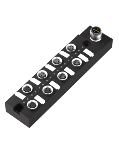 Koncentrator sygnałów z interfejsem IO-Link BNI IOL-104-S01-K021 BALLUFF | Elektronika | Eshop Dopak | Wszystko dla Przemysłu