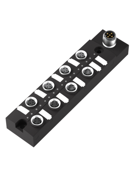 Koncentrator sygnałów z interfejsem IO-Link BNI IOL-104-S01-K021 BALLUFF | Elektronika | Eshop Dopak | Wszystko dla Przemysłu