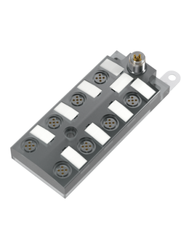 Koncentrator sygnałów z interfejsem IO-Link BNI IOL-302-S01-K006-C01 BALLUFF | Elektronika | Eshop Dopak | Wszystko dla Przemysł