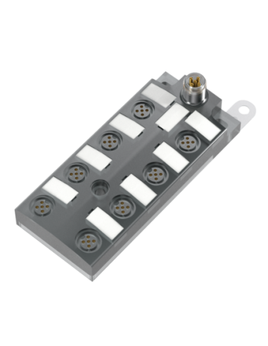 Koncentrator sygnałów z interfejsem IO-Link BNI IOL-302-S01-K006-C01 BALLUFF | Elektronika | Eshop Dopak | Wszystko dla Przemysł