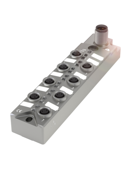 Koncentrator sygnałów z interfejsem IO-Link BNI IOL-309-002-Z019 BALLUFF | Elektronika | Eshop Dopak | Wszystko dla Przemysłu