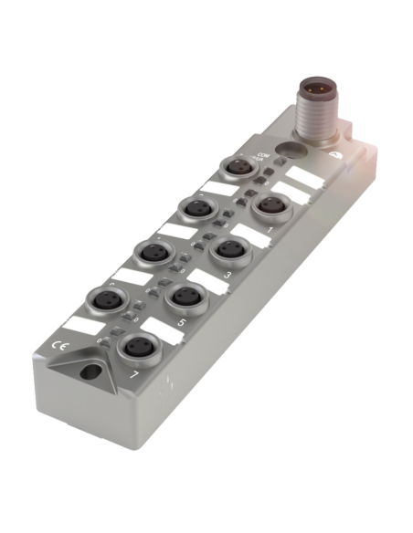 Koncentrator sygnałów z interfejsem IO-Link BNI IOL-309-002-Z019 BALLUFF | Elektronika | Eshop Dopak | Wszystko dla Przemysłu