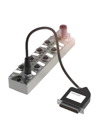 Koncentrator sygnałów z interfejsem IO-Link BNI IOL-309-002-Z019 BALLUFF | Elektronika | Eshop Dopak | Wszystko dla Przemysłu