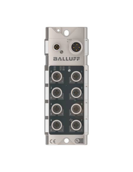 Koncentrator sygnałów z interfejsem IO-Link BNI IOL-302-S02-Z026 BALLUFF | Elektronika | Eshop Dopak | Wszystko dla Przemysłu