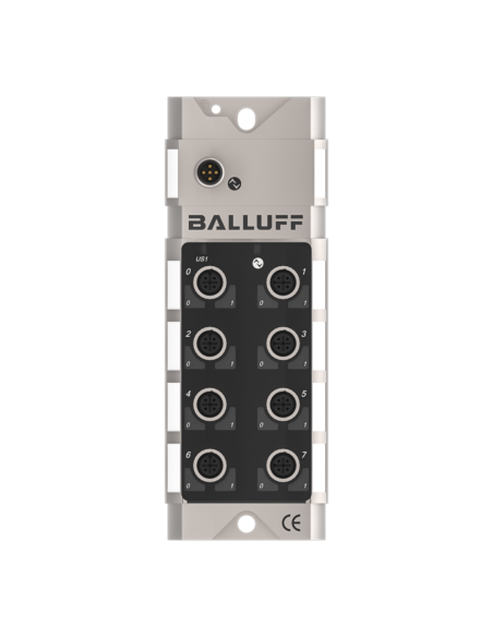 Koncentrator sygnałów z interfejsem IO-Link BNI IOL-104-S01-Z012-C01 BALLUFF | Elektronika | Eshop Dopak | Wszystko dla Przemysł