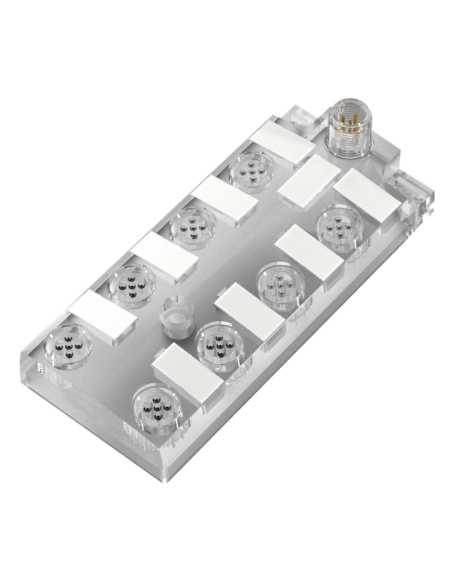 Koncentrator sygnałów z interfejsem IO-Link BNI IOL-104-011-K006 BALLUFF | Elektronika | Eshop Dopak | Wszystko dla Przemysłu