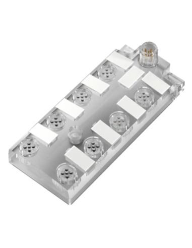 Koncentrator sygnałów z interfejsem IO-Link BNI IOL-104-011-K006 BALLUFF | Elektronika | Eshop Dopak | Wszystko dla Przemysłu