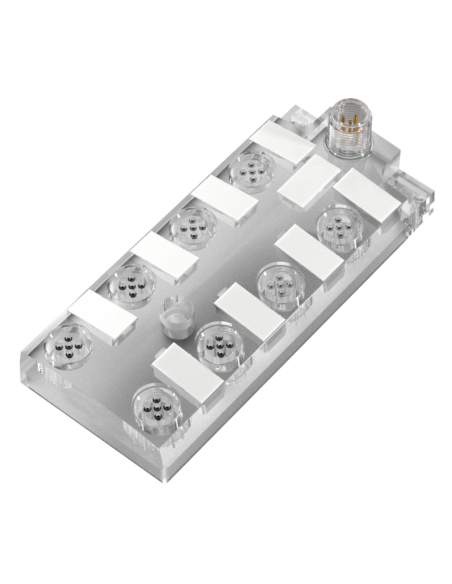 Koncentrator sygnałów z interfejsem IO-Link BNI IOL-104-011-K006 BALLUFF | Elektronika | Eshop Dopak | Wszystko dla Przemysłu