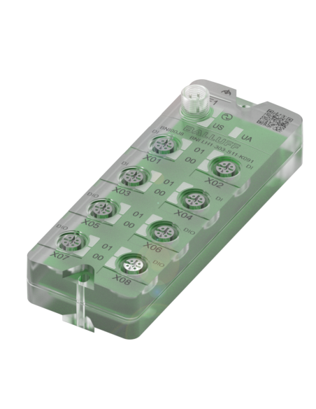 Koncentrator sygnałów z interfejsem IO-Link BNI LH1-303-S11-K091 BALLUFF | Elektronika | Eshop Dopak | Wszystko dla Przemysłu