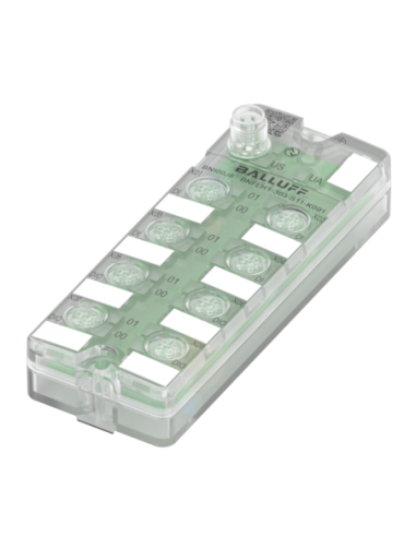 Koncentrator sygnałów z interfejsem IO-Link BNI LH1-303-S11-K091 BALLUFF | Elektronika | Eshop Dopak | Wszystko dla Przemysłu