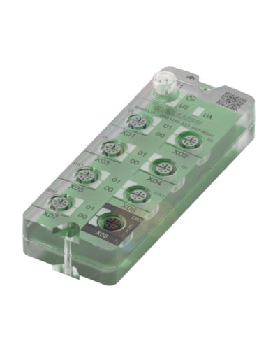 Koncentrator sygnałów z interfejsem IO-Link BNI LH3-303-S12-K091 BALLUFF | Elektronika | Eshop Dopak | Wszystko dla Przemysłu