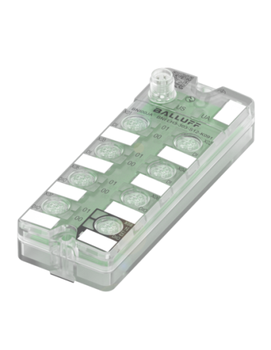 Koncentrator sygnałów z interfejsem IO-Link BNI LH3-303-S12-K091 BALLUFF | Elektronika | Eshop Dopak | Wszystko dla Przemysłu