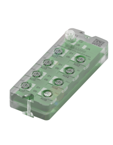 Koncentrator sygnałów z interfejsem IO-Link BNI LH1-313-S11-K091 BALLUFF | Elektronika | Eshop Dopak | Wszystko dla Przemysłu