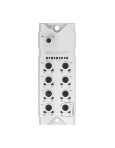Koncentrator sygnałów z interfejsem IO-Link BNI IOL-314-S52-P012 BALLUFF | Elektronika | Eshop Dopak | Wszystko dla Przemysłu