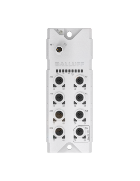 Koncentrator sygnałów z interfejsem IO-Link BNI IOL-314-S52-P012 BALLUFF | Elektronika | Eshop Dopak | Wszystko dla Przemysłu