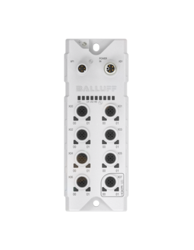 Koncentrator sygnałów z interfejsem IO-Link BNI IOL-314-S52-P071 BALLUFF | Elektronika | Eshop Dopak | Wszystko dla Przemysłu