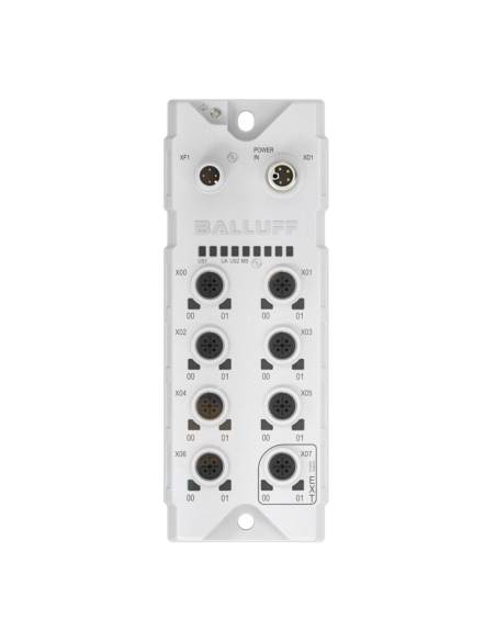 Koncentrator sygnałów z interfejsem IO-Link BNI IOL-314-S52-P071 BALLUFF | Elektronika | Eshop Dopak | Wszystko dla Przemysłu