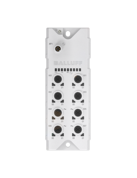 Koncentrator sygnałów z interfejsem IO-Link BNI IOL-727-S51-P012 BALLUFF | Elektronika | Eshop Dopak | Wszystko dla Przemysłu
