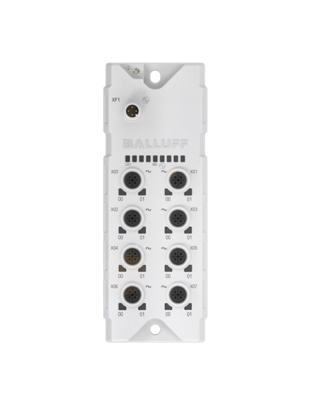 Koncentrator sygnałów z interfejsem IO-Link BNI IOL-728-S51-P012 BALLUFF | Elektronika | Eshop Dopak | Wszystko dla Przemysłu