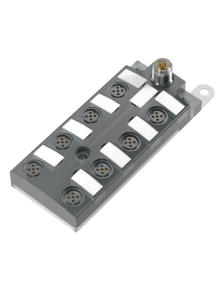 Koncentrator sygnałów z interfejsem IO-Link BNI IOL-302-S01-K006 BALLUFF | Elektronika | Eshop Dopak | Wszystko dla Przemysłu