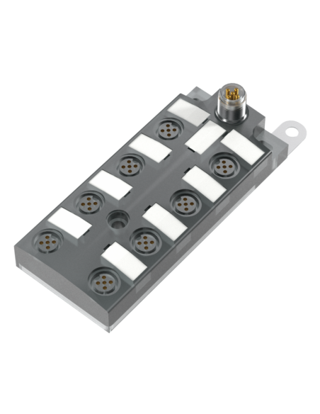 Koncentrator sygnałów z interfejsem IO-Link BNI IOL-302-S01-K006 BALLUFF | Elektronika | Eshop Dopak | Wszystko dla Przemysłu