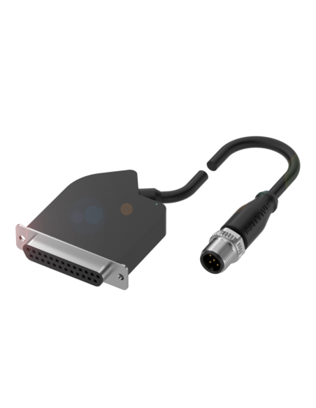 Wtyczka do wysp zaworowych IO-Link BNI IOL-751-V08-K007 BALLUFF | Elektronika | Eshop Dopak | Wszystko dla Przemysłu