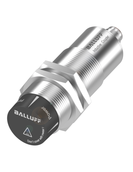 Sprzęgło indukcyjne do zasilania BIC 1P0-P2A50-M30MI3-SM4A4A BALLUFF | Elektronika | Eshop Dopak | Wszystko dla Przemysłu