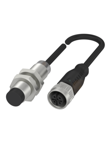 Sprzęgło indukcyjne do transmisji sygnałów BIC 2I1-P2A05-M12MF-BPX0-003-M44A BALLUFF | Elektronika | Eshop Dopak | Wszystko dla 