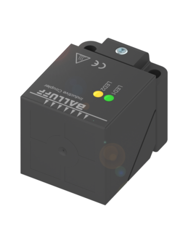 Sprzęgło indukcyjne do transmisji IO-Link BIC 1B0-IT005-Q40KFU-SM4A4A BALLUFF | Elektronika | Eshop Dopak | Wszystko dla Przemys
