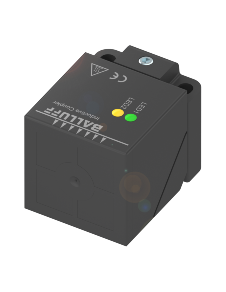 Sprzęgło indukcyjne do transmisji IO-Link BIC 1B0-IT005-Q40KFU-SM4A4A BALLUFF | Elektronika | Eshop Dopak | Wszystko dla Przemys