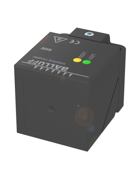 Sprzęgło indukcyjne do transmisji IO-Link BIC 1B0-IT1A7-Q40KFU-SM4A4A BALLUFF | Elektronika | Eshop Dopak | Wszystko dla Przemys