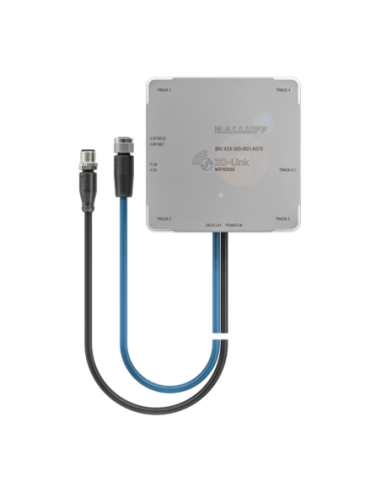 Master sieciowy IO-Link Wireless BNI EIP-565-W01-K079 BALLUFF | Elektronika | Eshop Dopak | Wszystko dla Przemysłu
