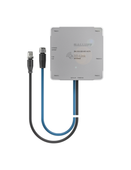 Master sieciowy IO-Link Wireless BNI EIP-565-W01-K079 BALLUFF | Elektronika | Eshop Dopak | Wszystko dla Przemysłu