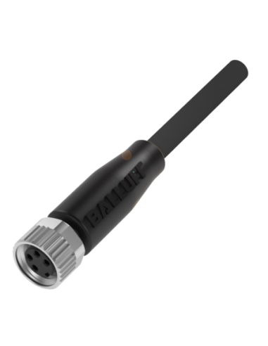 Przewód przyłączeniowy z jednostronnym złączem BCC M314-0000-10-003-PX0434-020 BALLUFF | Przewody i Złącza | Eshop Dopak | Wszys